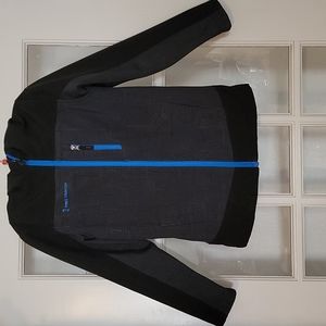 Free county kids rain jacket